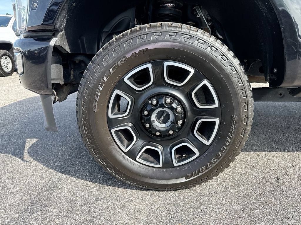 2023 Ford F-250 Platinum