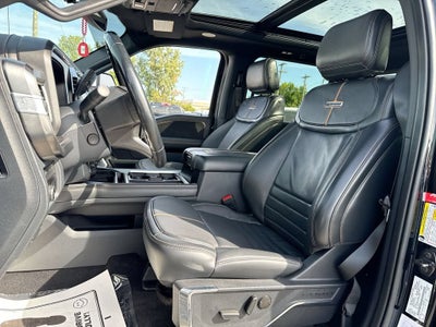 2023 Ford F-250 Platinum