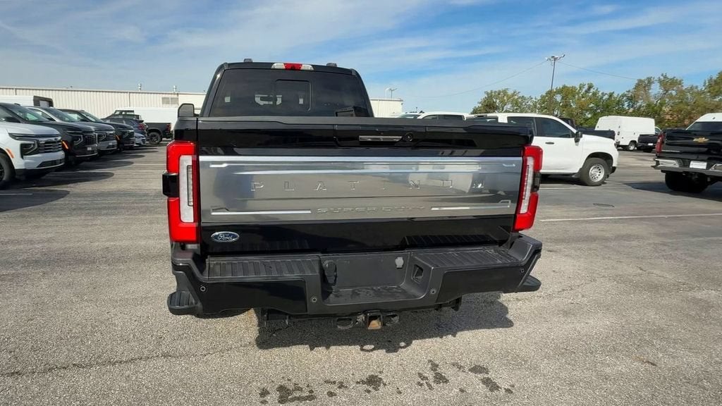 2023 Ford F-250 Platinum