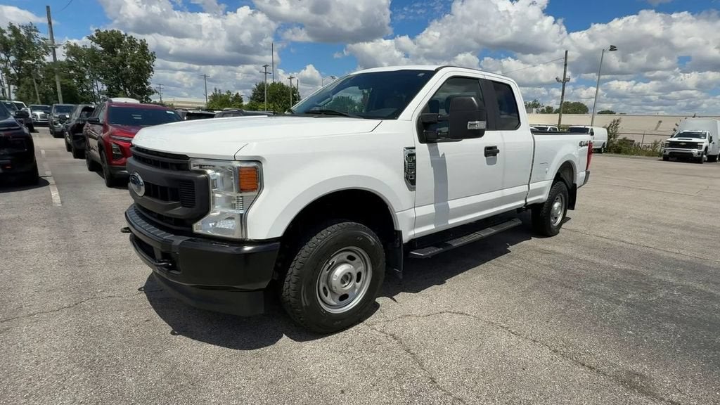 2022 Ford Super Duty F-250 SRW XL