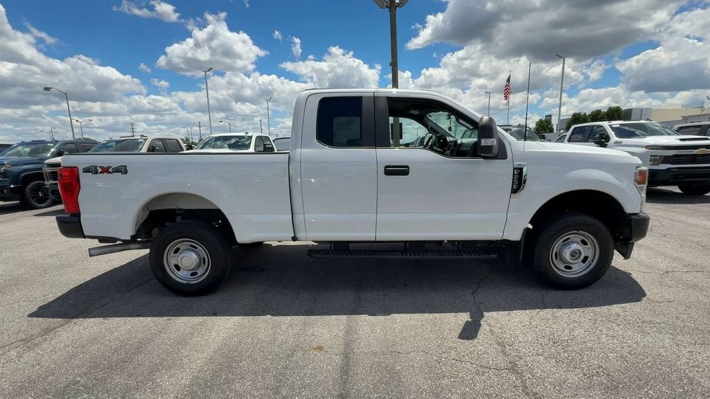 2022 Ford Super Duty F-250 SRW XL