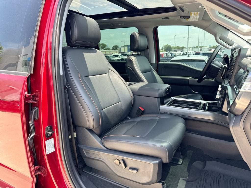 2025 Ford F-250 LARIAT