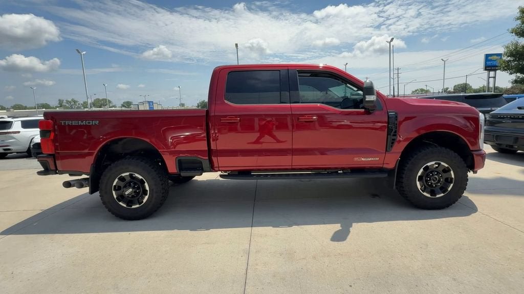 2025 Ford F-250 LARIAT