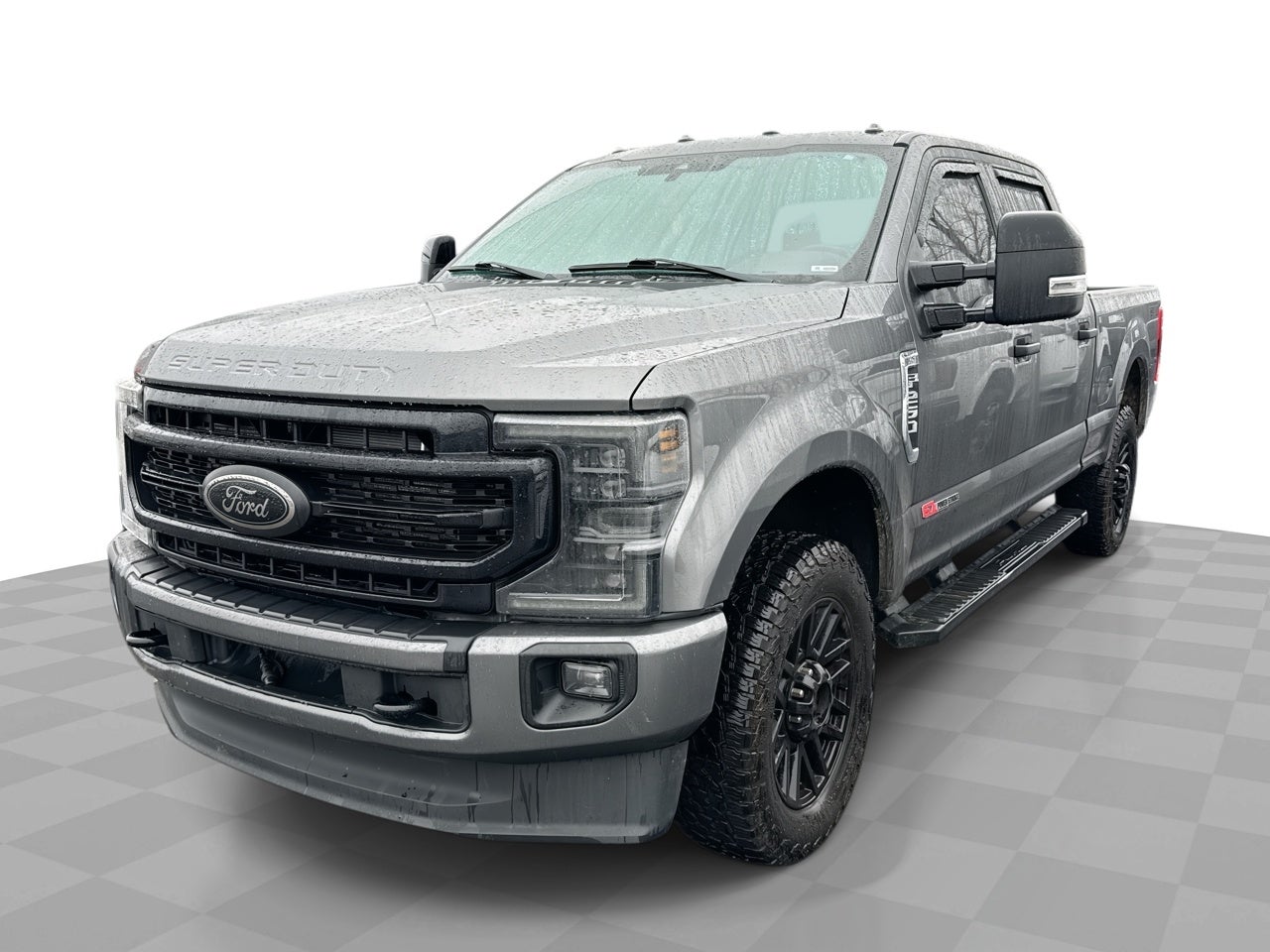 2022 Ford Super Duty F-250 SRW XL
