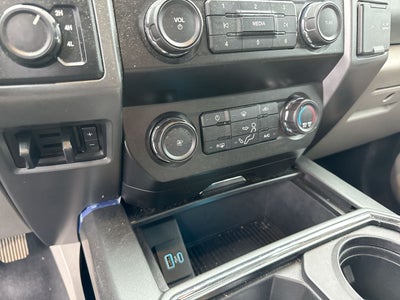 2022 Ford Super Duty F-250 SRW XL