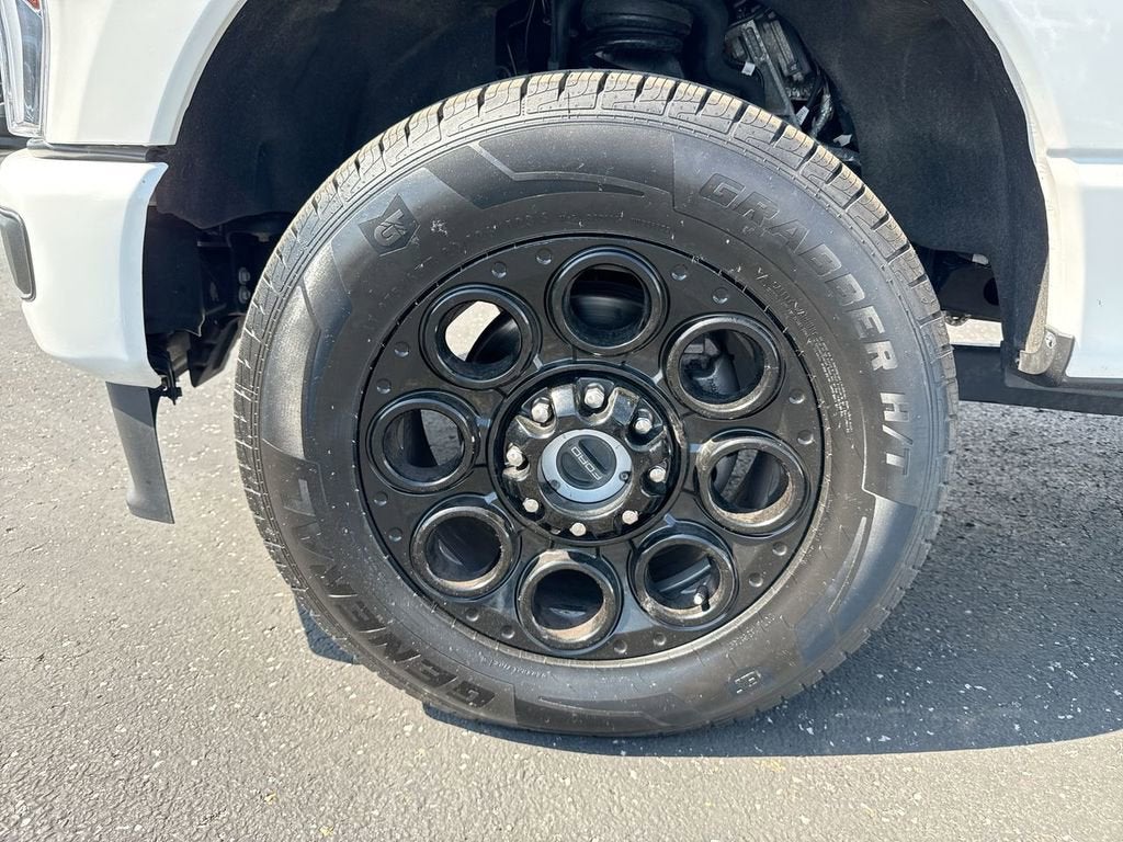2024 Ford Super Duty F-250 SRW Lariat
