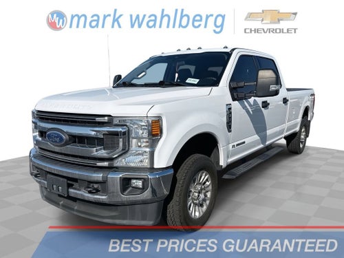 2022 Ford Super Duty F-350 SRW XL