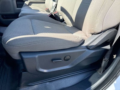 2022 Ford Super Duty F-350 SRW XL