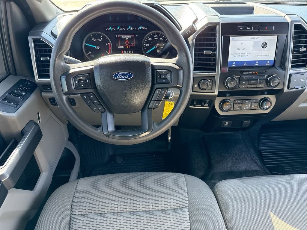 2022 Ford Super Duty F-350 SRW XL