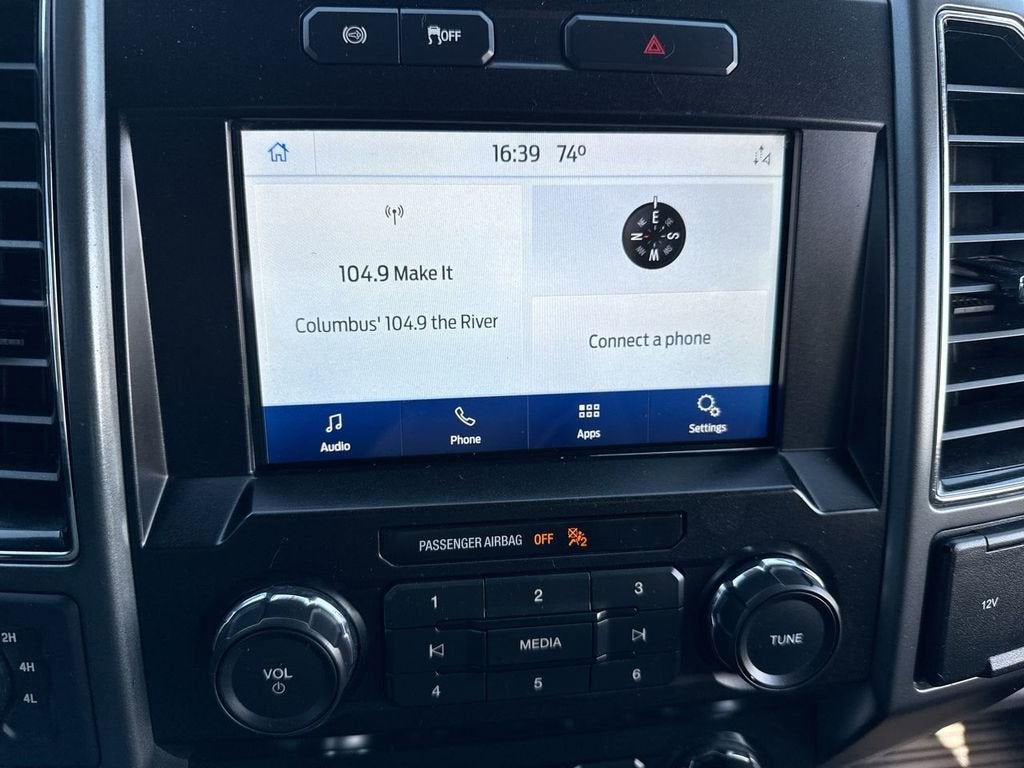 2022 Ford Super Duty F-350 SRW XL