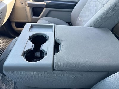 2022 Ford Super Duty F-350 SRW XL