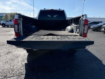 2022 Ford Super Duty F-350 SRW XL