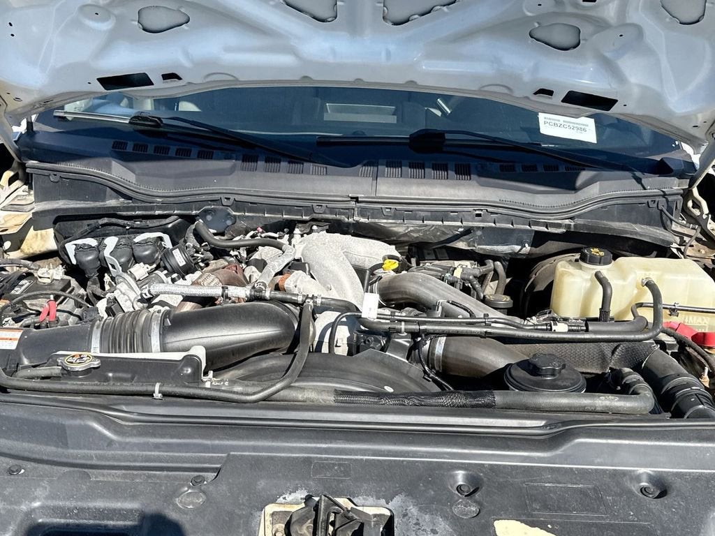 2022 Ford Super Duty F-350 SRW XL