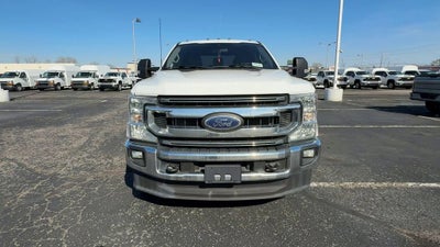 2022 Ford Super Duty F-350 SRW XL