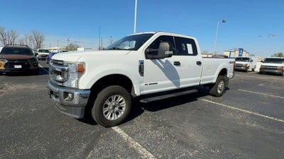 2022 Ford Super Duty F-350 SRW XL