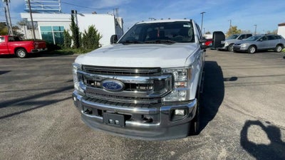 2022 Ford Super Duty F-350 SRW XL