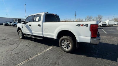 2022 Ford Super Duty F-350 SRW XL