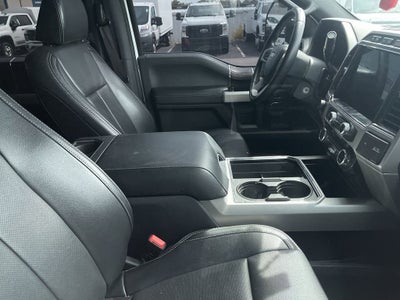 2022 Ford Super Duty F-350 SRW Lariat