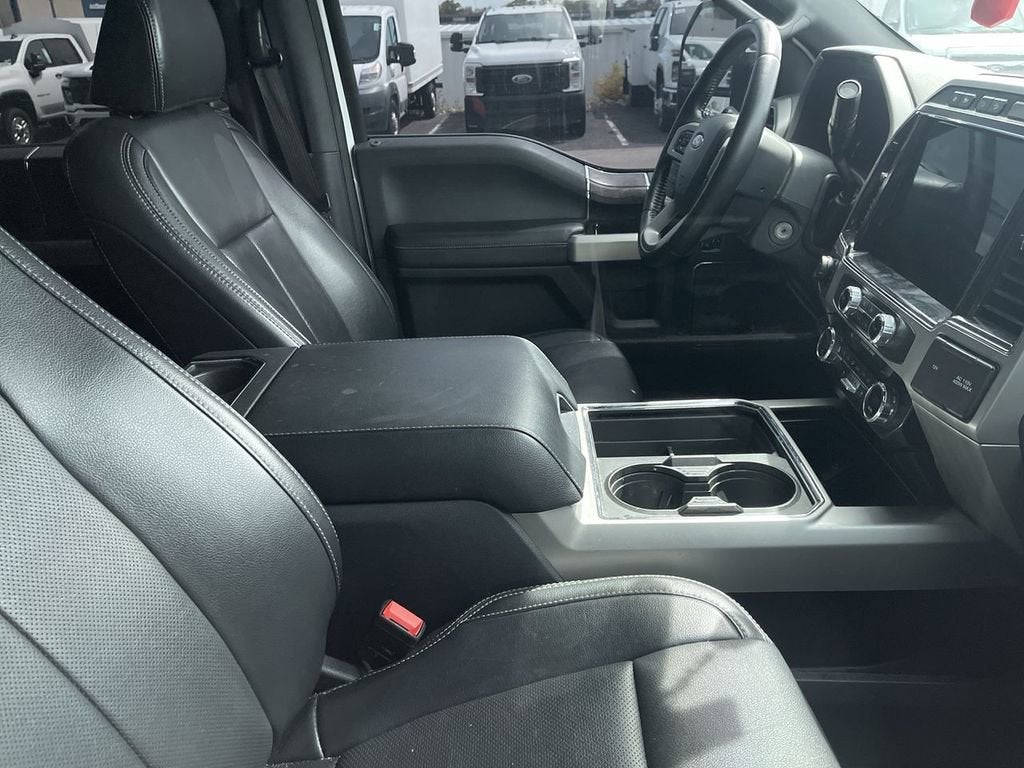 2022 Ford Super Duty F-350 SRW Lariat