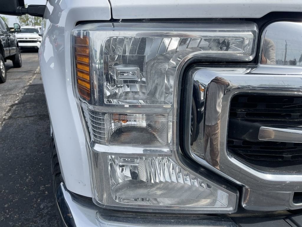 2022 Ford Super Duty F-350 SRW Lariat