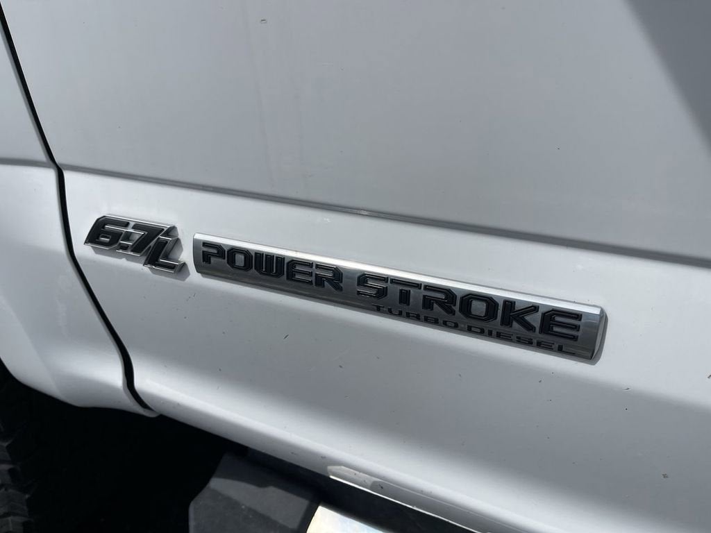 2022 Ford Super Duty F-350 SRW Lariat