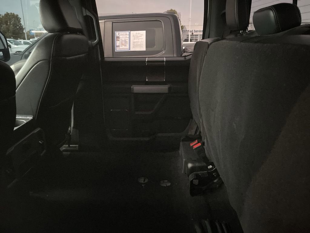 2022 Ford Super Duty F-350 SRW Lariat