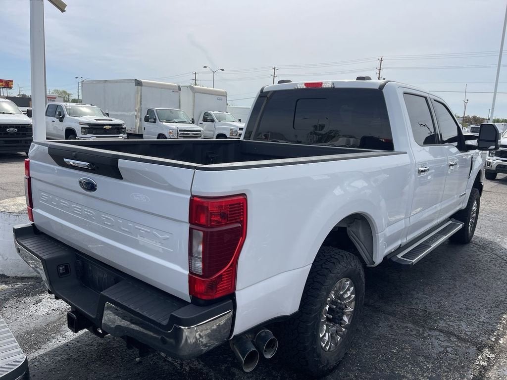 2022 Ford Super Duty F-350 SRW Lariat