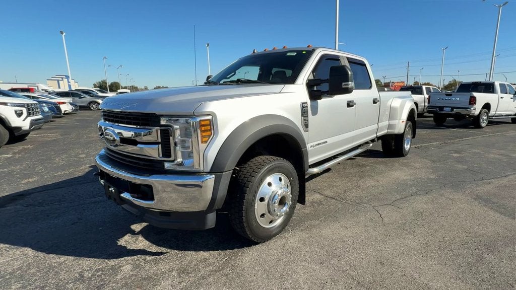 2019 Ford F-450 XL