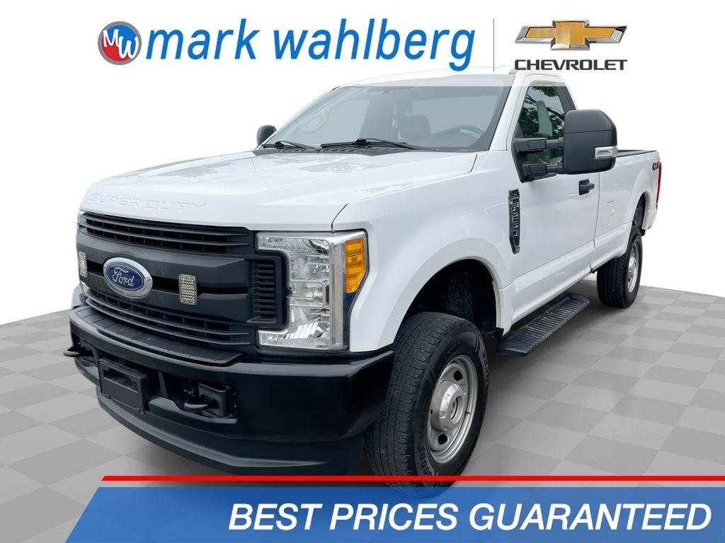 2017 Ford F-250 XLT