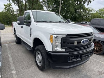 2017 Ford F-250 XLT
