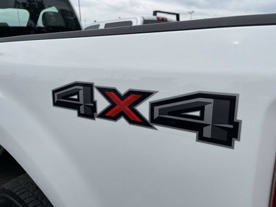 2017 Ford F-250 XLT