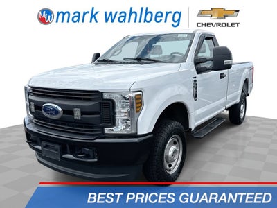2019 Ford F-250 XL