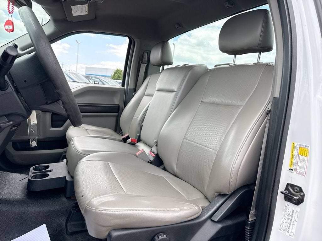 2019 Ford F-250 XL
