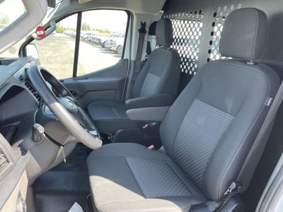 2023 Ford Transit Cargo Van T-250 130" Low Rf 9070 GVWR RWD