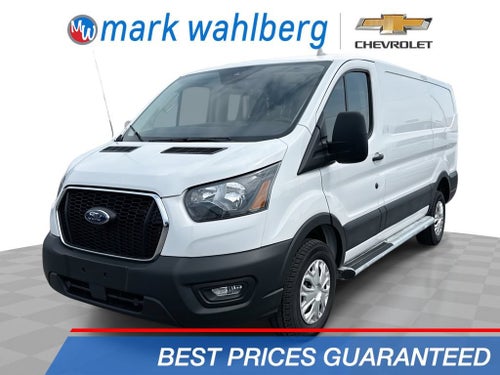 2025 Ford Transit Cargo Van T-250 130 LOW RF 9070 GVWR