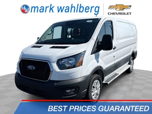 2025 Ford Transit Cargo Van T-250 130" Low Rf 9070 GVWR RWD