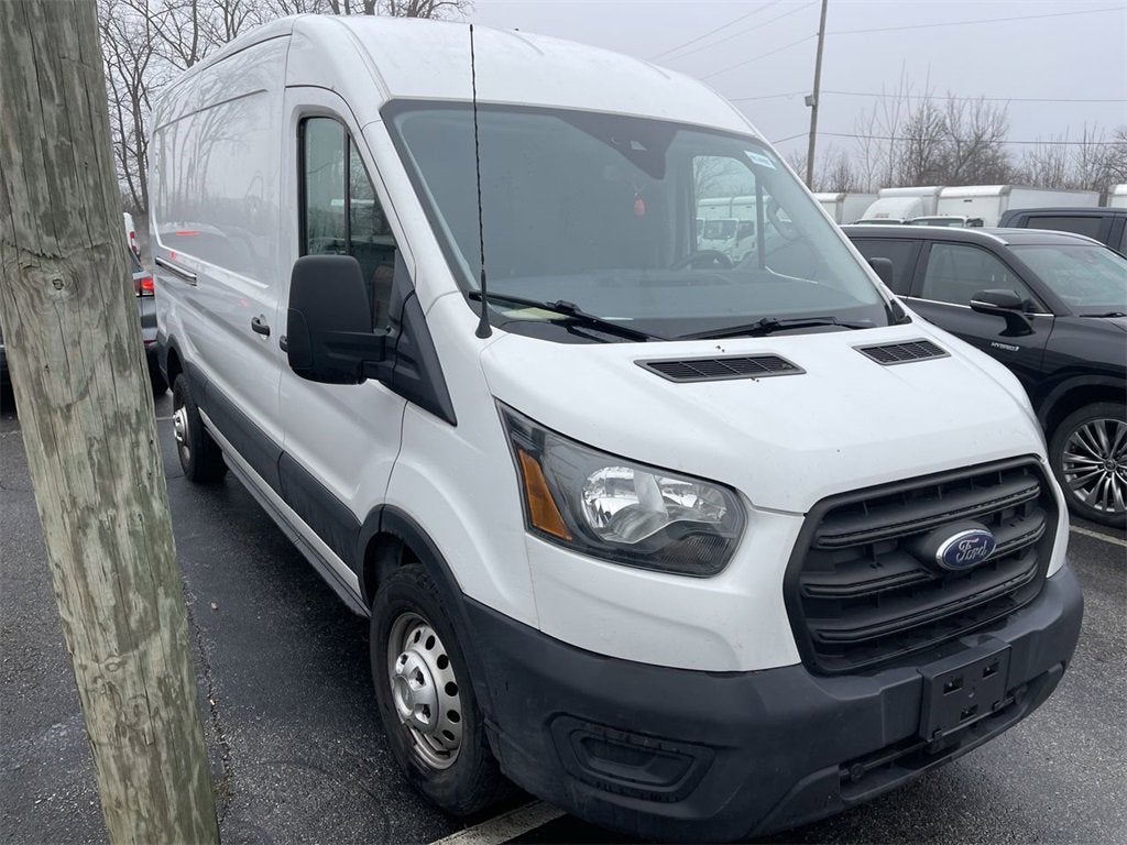 2020 Ford Transit Cargo Van T-250 130 MED RF 9070 GVWR