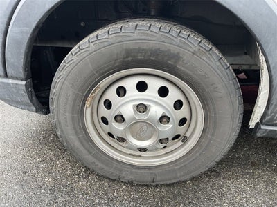 2020 Ford Transit Cargo Van T-250 130 MED RF 9070 GVWR