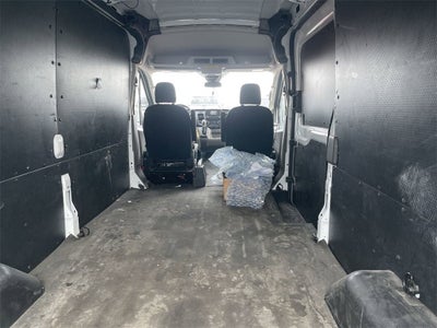 2020 Ford Transit Cargo Van T-250 130 MED RF 9070 GVWR