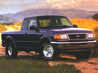 1996 Ford Ranger XL