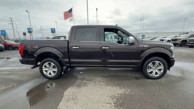 2020 Ford F-150 Platinum