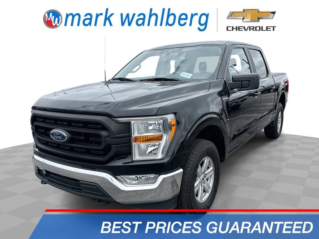 2021 Ford F-150 XL