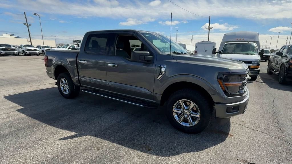 2025 Ford F-150 XLT