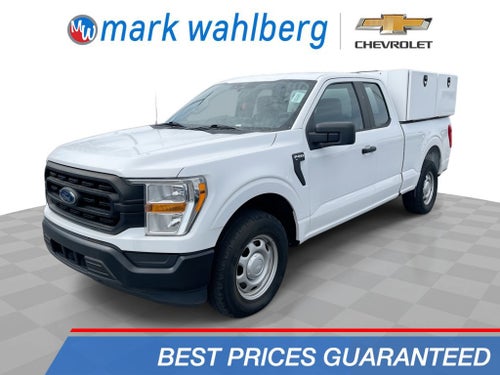 2021 Ford F-150 XL