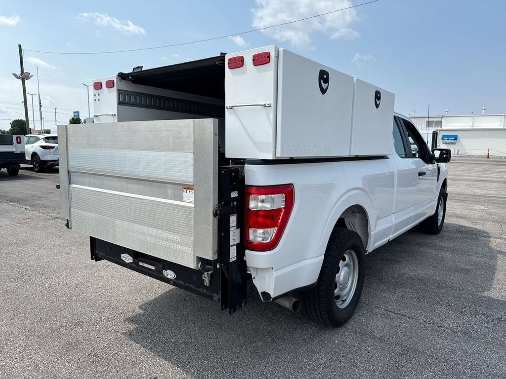 2021 Ford F-150 XL