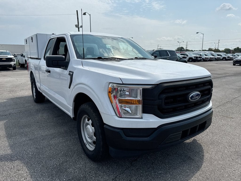 2021 Ford F-150 XL