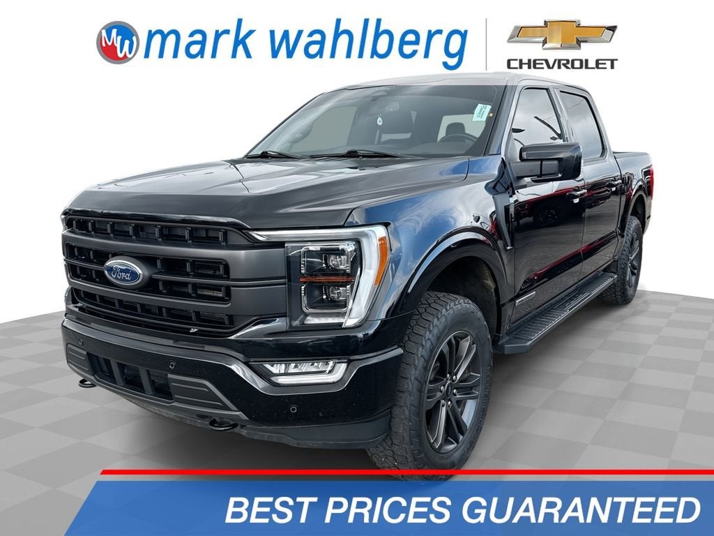 2022 Ford F-150 Lariat