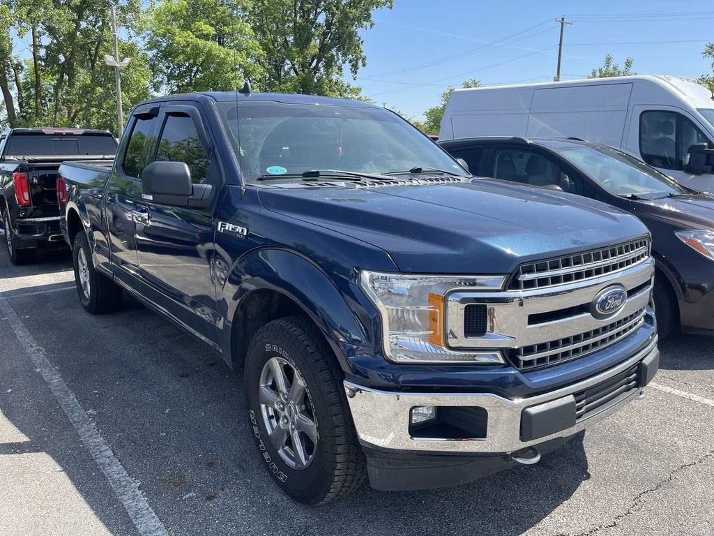 2019 Ford F-150 XL