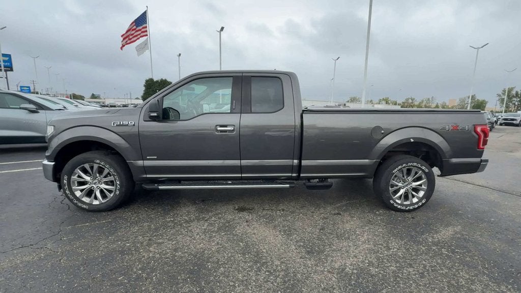 2017 Ford F-150 XLT
