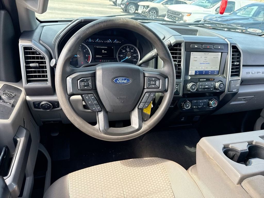 2020 Ford Super Duty F-350 SRW XLT